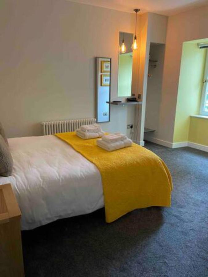 The Holiday Hoose Kinghorn Bagian luar foto