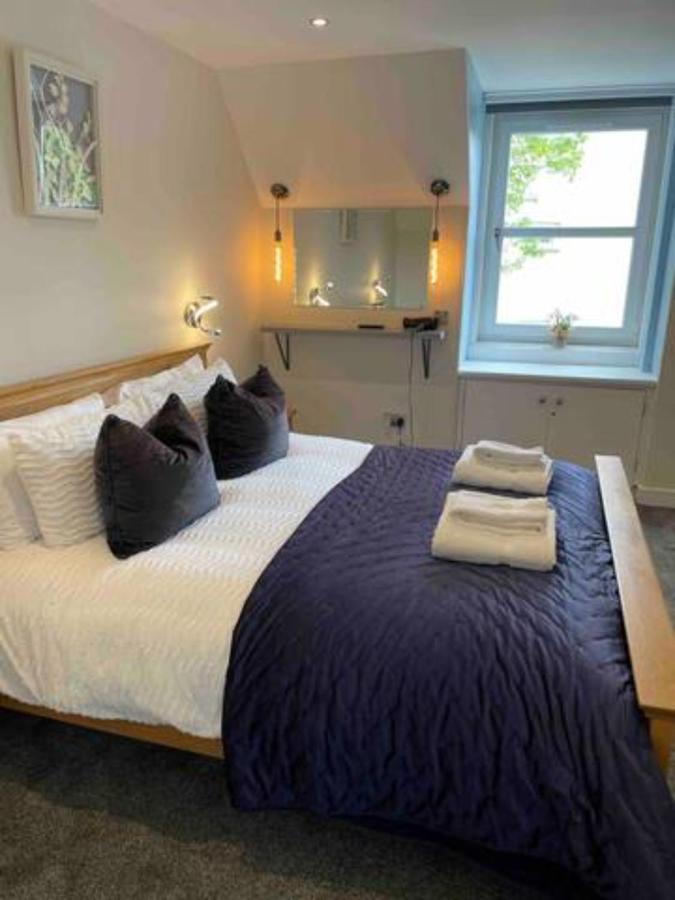 The Holiday Hoose Kinghorn Bagian luar foto