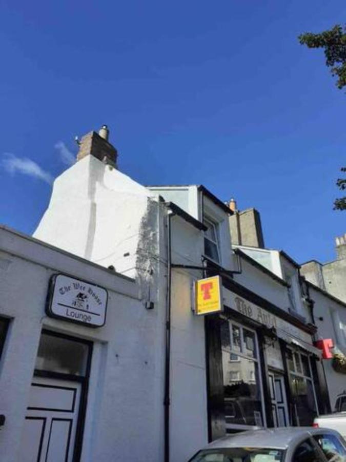 The Holiday Hoose Kinghorn Bagian luar foto