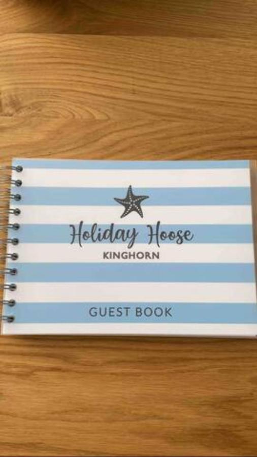 The Holiday Hoose Kinghorn Bagian luar foto