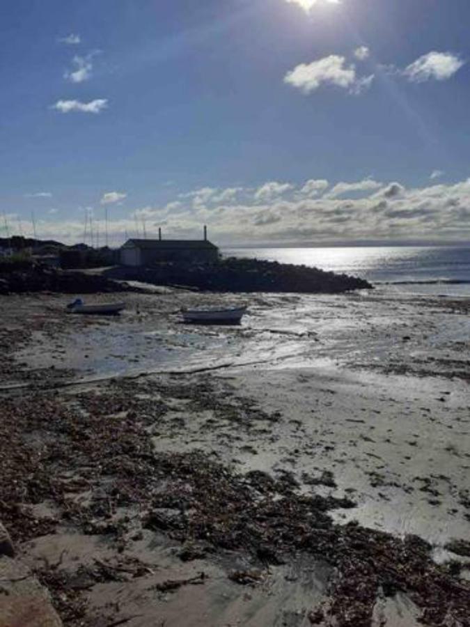 The Holiday Hoose Kinghorn Bagian luar foto