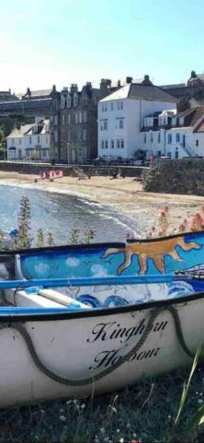 The Holiday Hoose Kinghorn Bagian luar foto